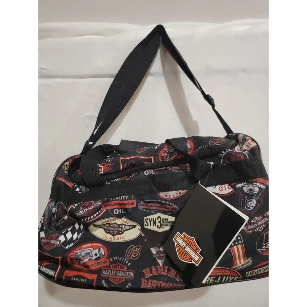 Harley Davidson‎ Logo Sport Duffel Bag 20